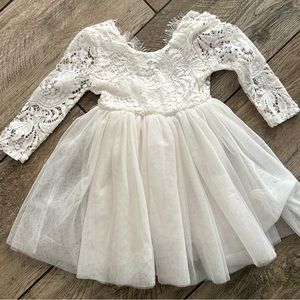 Flower Girl Dress
